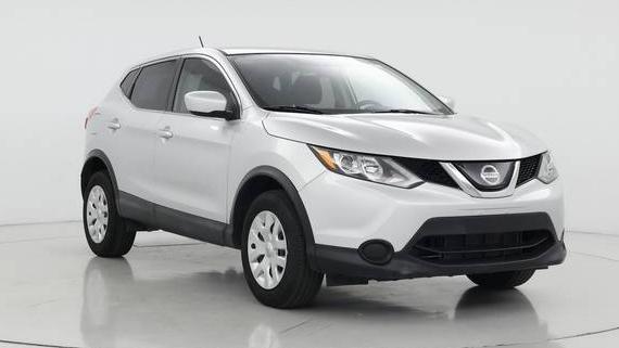 NISSAN ROGUE SPORT 2019 JN1BJ1CP1KW520604 image